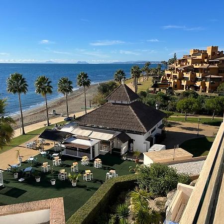 Appartamento Bahia De La Plata Seafront Estepona Esterno foto